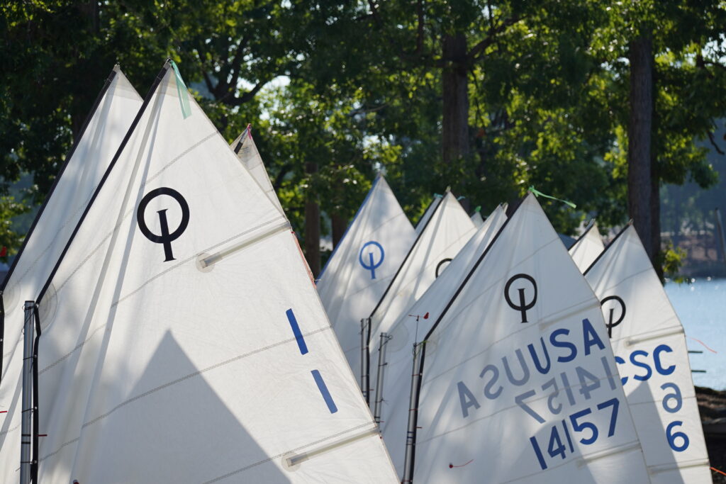 OPTI-GREEN Opti sails
